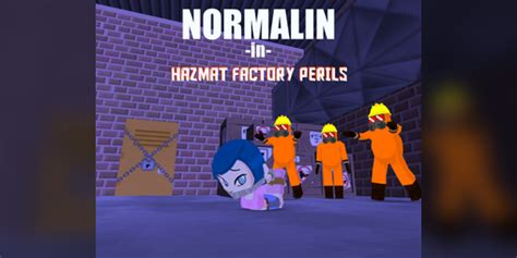 HazMat Factory Perils by Ponti Kue .